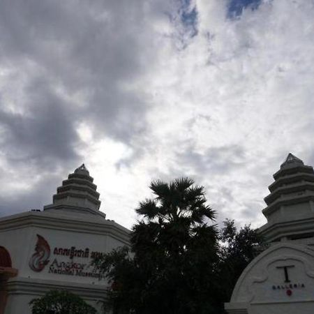 Sampeah Retreat Villa Siem Reap Eksteriør bilde