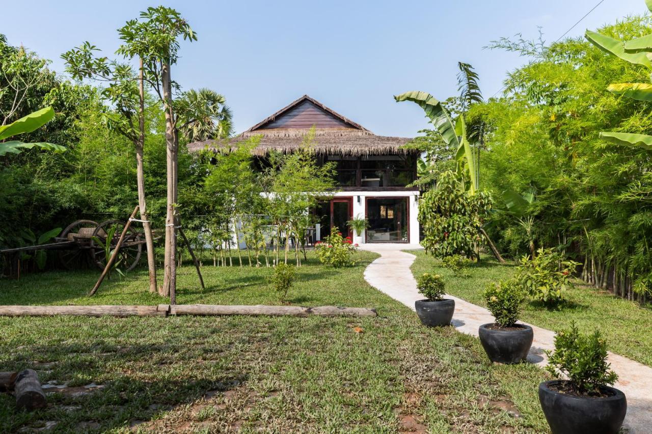 Sampeah Retreat Villa Siem Reap Eksteriør bilde