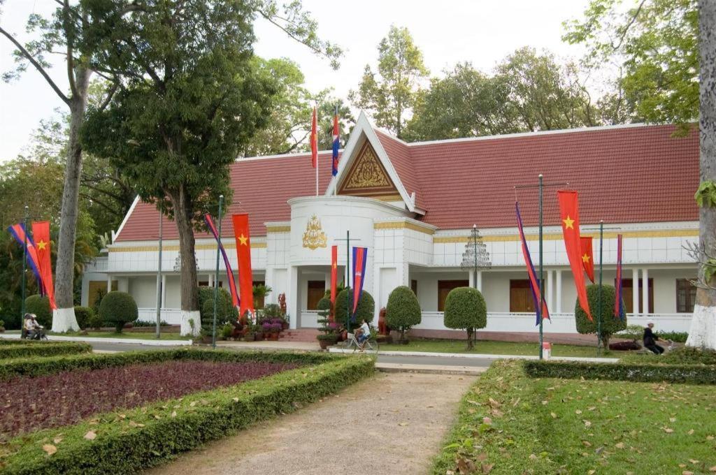 Sampeah Retreat Villa Siem Reap Eksteriør bilde
