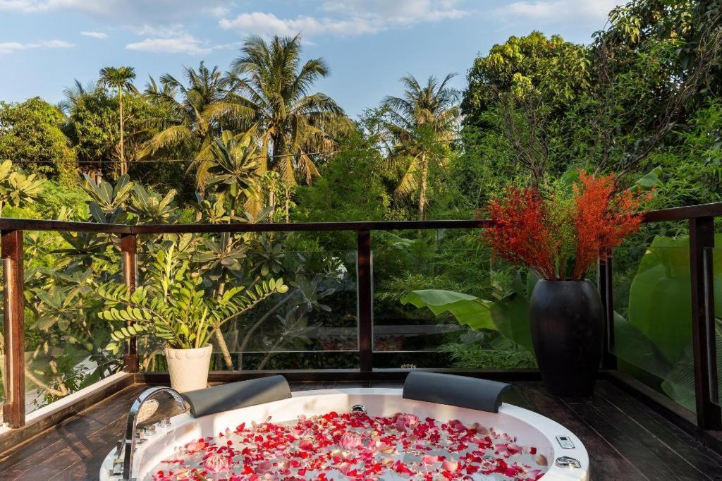 Sampeah Retreat Villa Siem Reap Eksteriør bilde