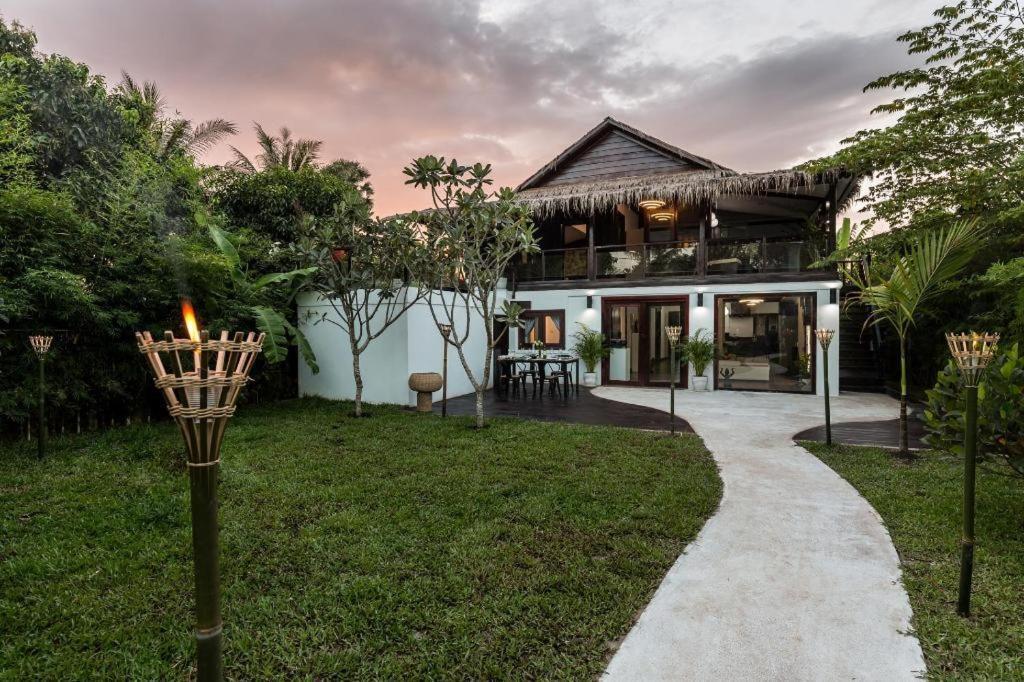 Sampeah Retreat Villa Siem Reap Eksteriør bilde