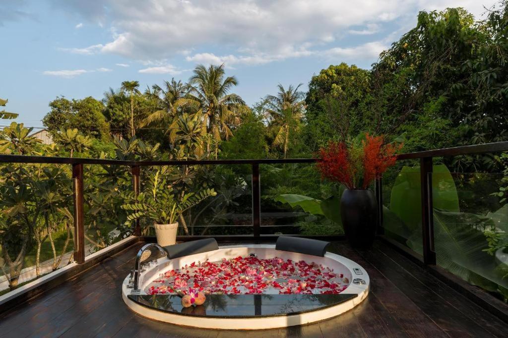 Sampeah Retreat Villa Siem Reap Eksteriør bilde