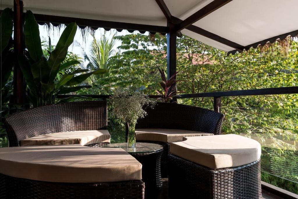 Sampeah Retreat Villa Siem Reap Eksteriør bilde