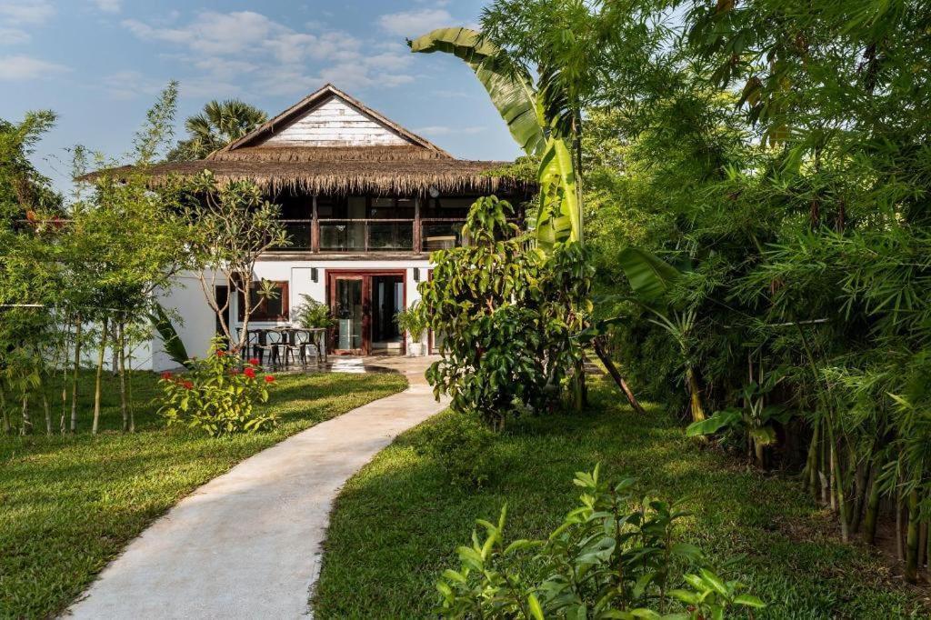 Sampeah Retreat Villa Siem Reap Eksteriør bilde