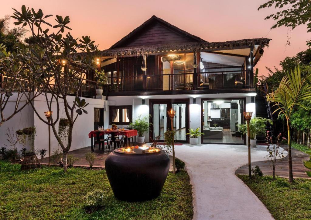 Sampeah Retreat Villa Siem Reap Eksteriør bilde