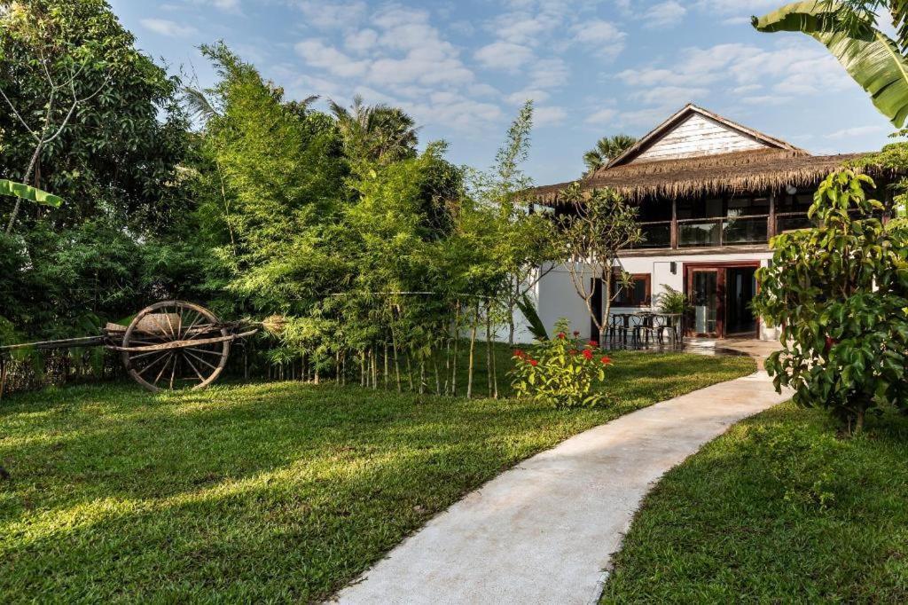 Sampeah Retreat Villa Siem Reap Eksteriør bilde