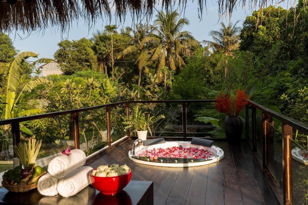 Sampeah Retreat Villa Siem Reap Eksteriør bilde