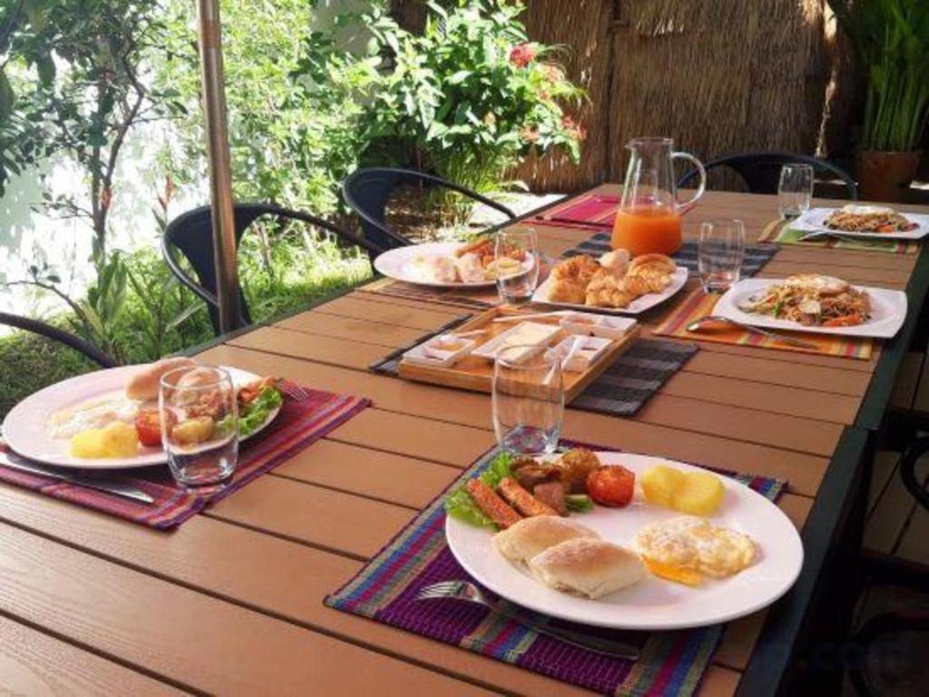 Sampeah Retreat Villa Siem Reap Eksteriør bilde