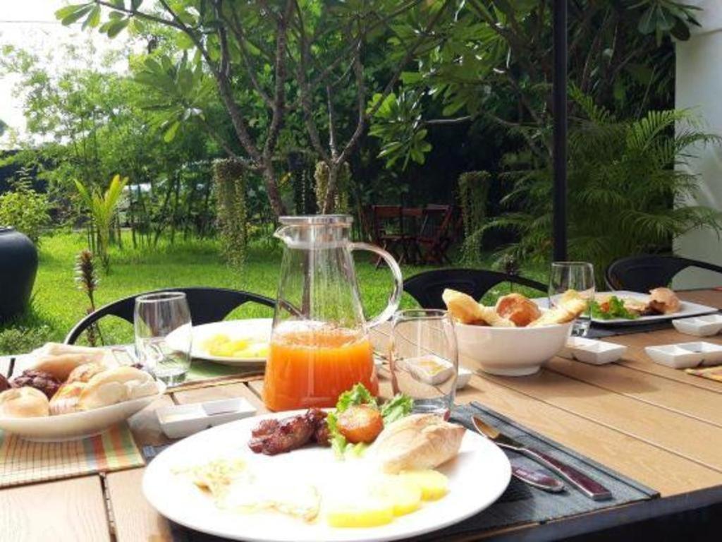 Sampeah Retreat Villa Siem Reap Eksteriør bilde