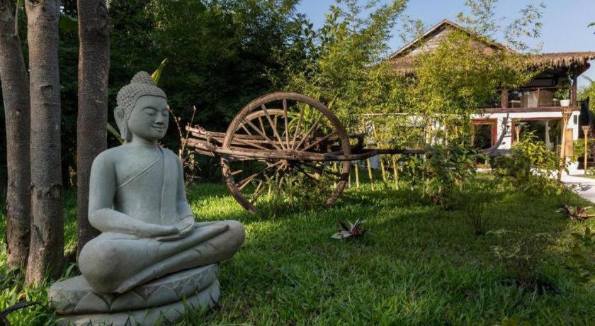 Sampeah Retreat Villa Siem Reap Eksteriør bilde