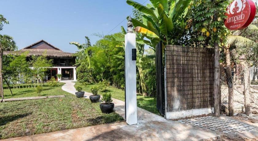 Sampeah Retreat Villa Siem Reap Eksteriør bilde