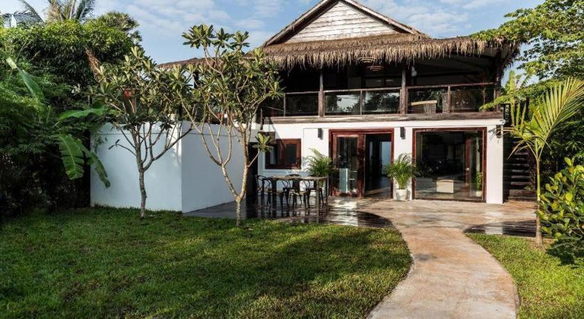 Sampeah Retreat Villa Siem Reap Eksteriør bilde