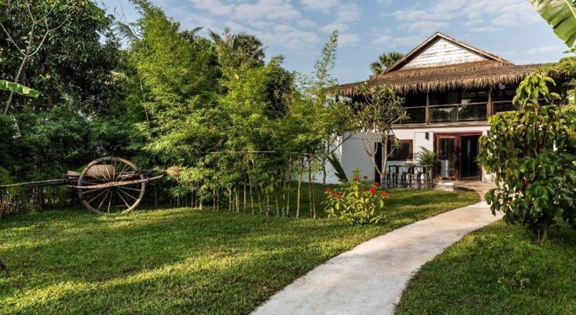 Sampeah Retreat Villa Siem Reap Eksteriør bilde