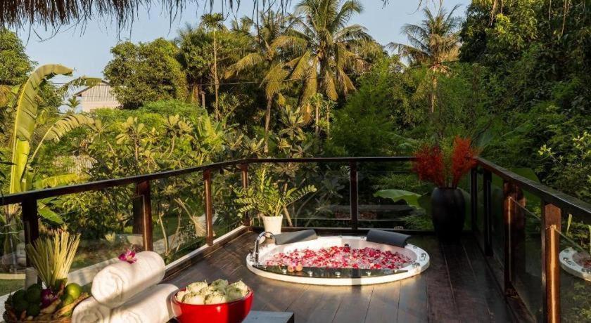 Sampeah Retreat Villa Siem Reap Eksteriør bilde