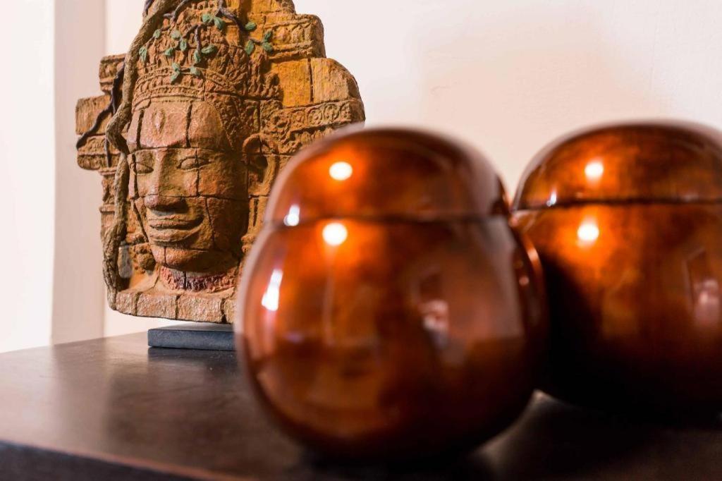 Sampeah Retreat Villa Siem Reap Eksteriør bilde