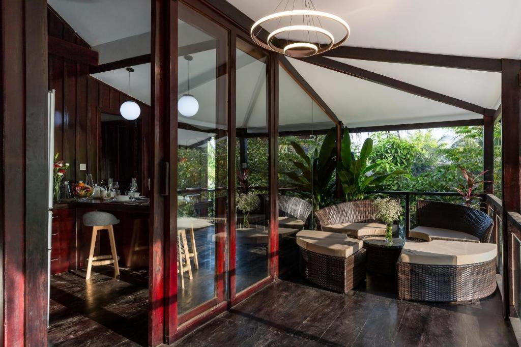 Sampeah Retreat Villa Siem Reap Eksteriør bilde