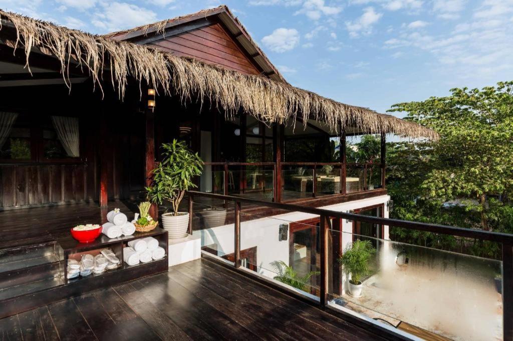 Sampeah Retreat Villa Siem Reap Eksteriør bilde