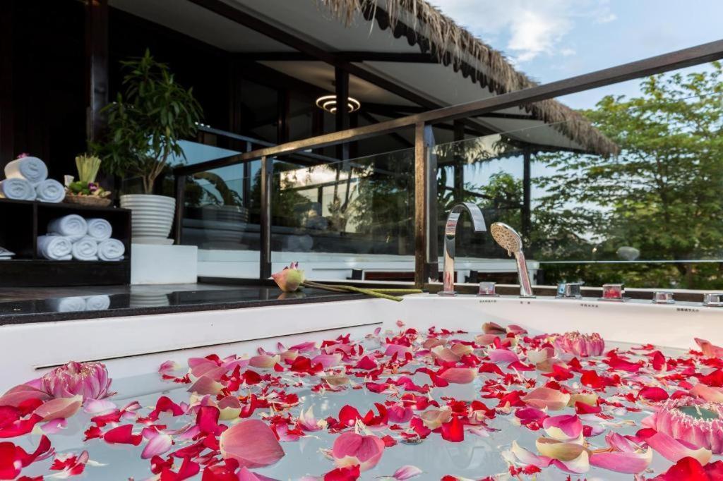 Sampeah Retreat Villa Siem Reap Eksteriør bilde