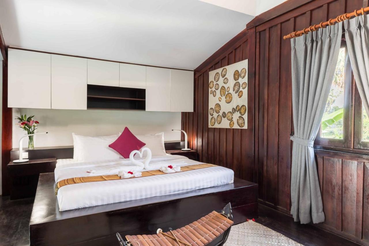Sampeah Retreat Villa Siem Reap Eksteriør bilde