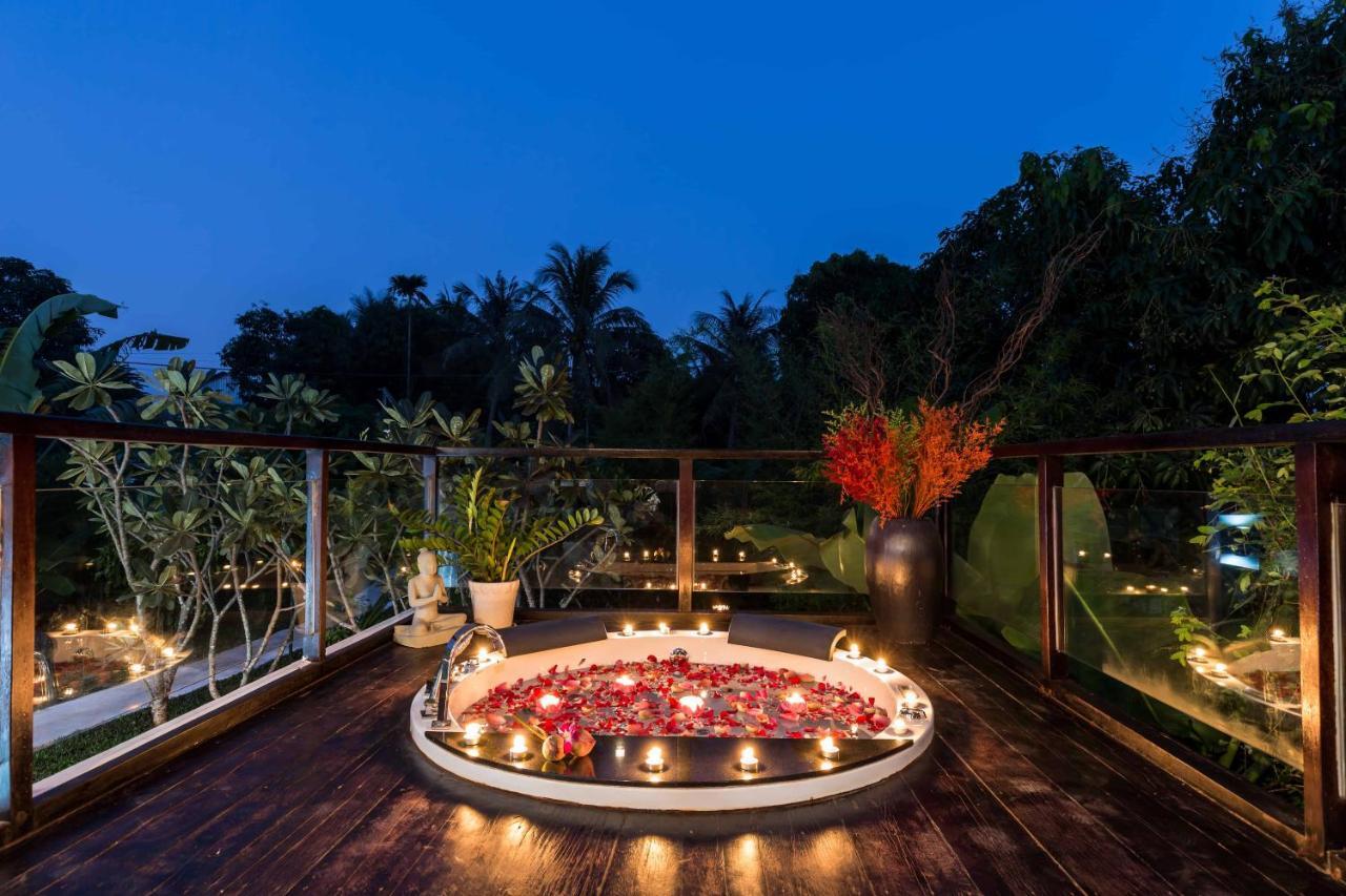 Sampeah Retreat Villa Siem Reap Eksteriør bilde