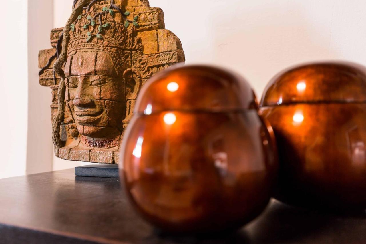Sampeah Retreat Villa Siem Reap Eksteriør bilde