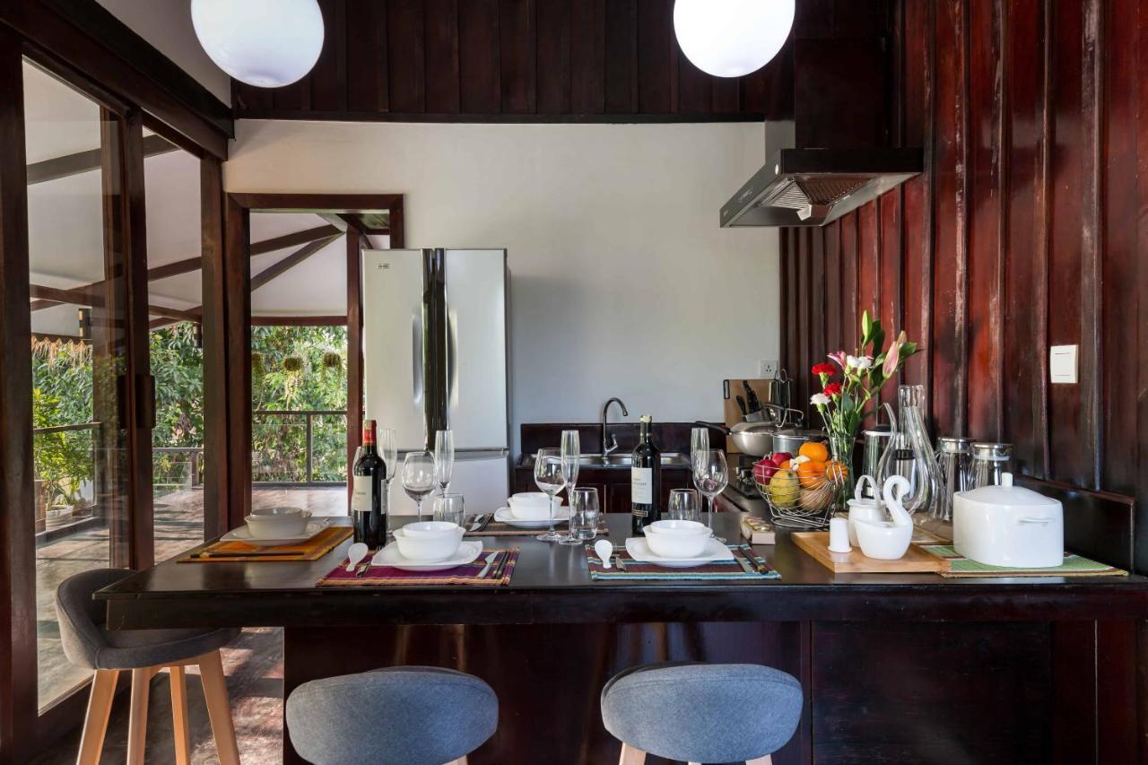 Sampeah Retreat Villa Siem Reap Eksteriør bilde