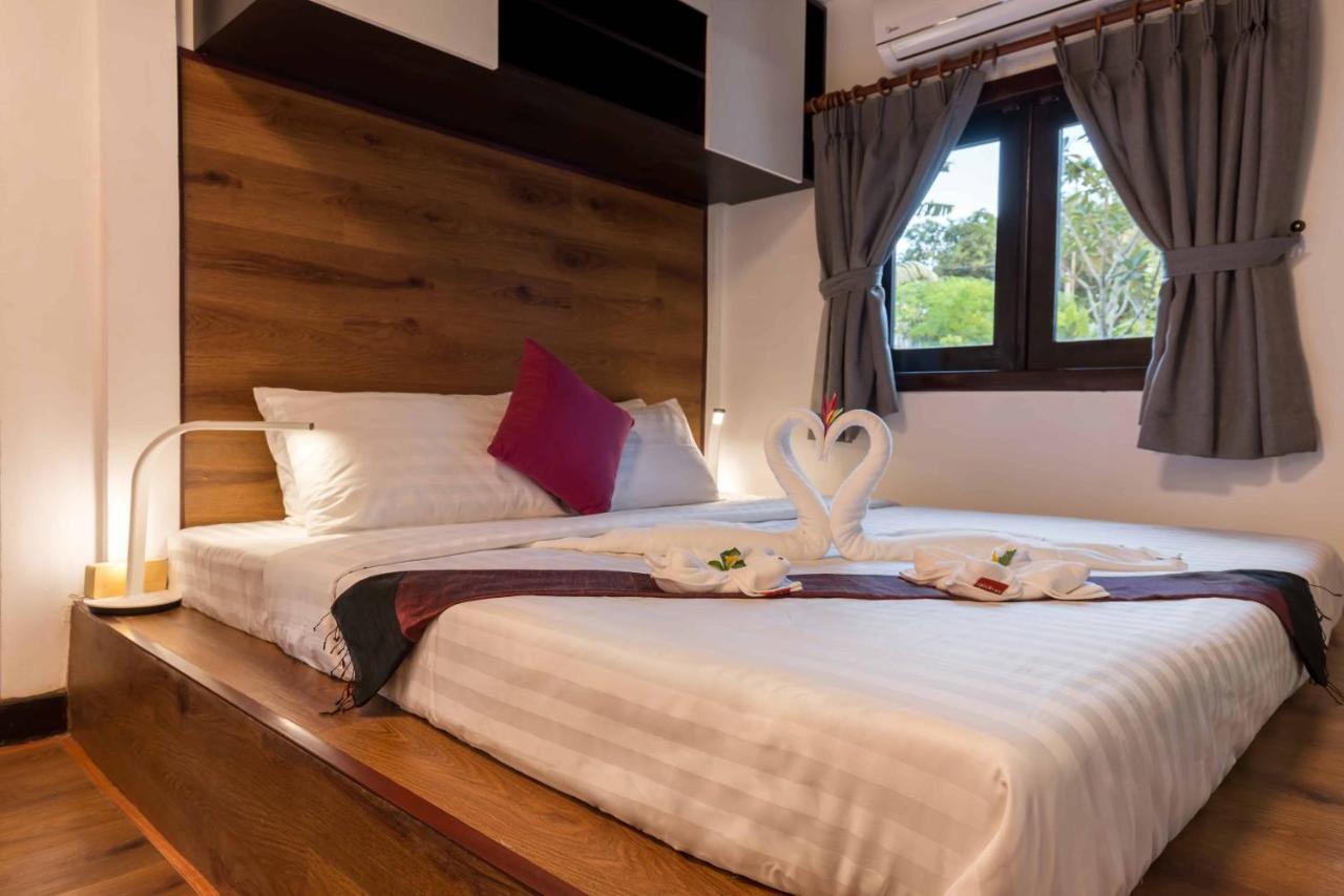Sampeah Retreat Villa Siem Reap Eksteriør bilde