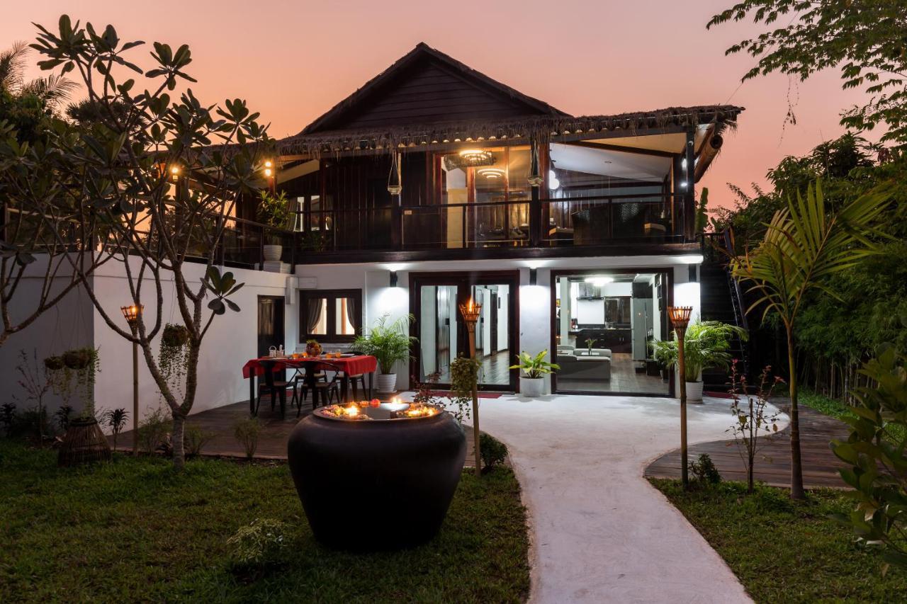 Sampeah Retreat Villa Siem Reap Eksteriør bilde