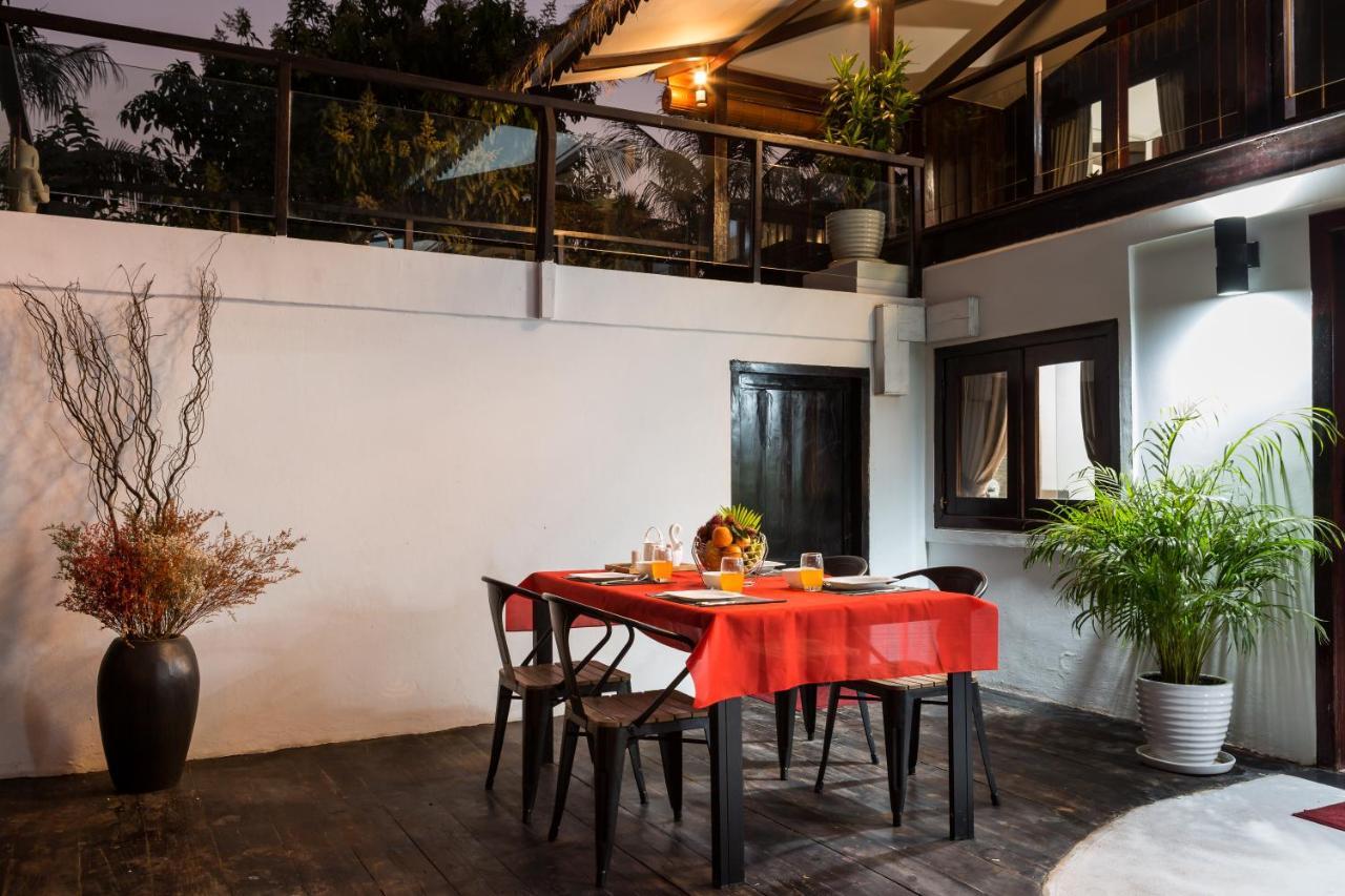 Sampeah Retreat Villa Siem Reap Eksteriør bilde