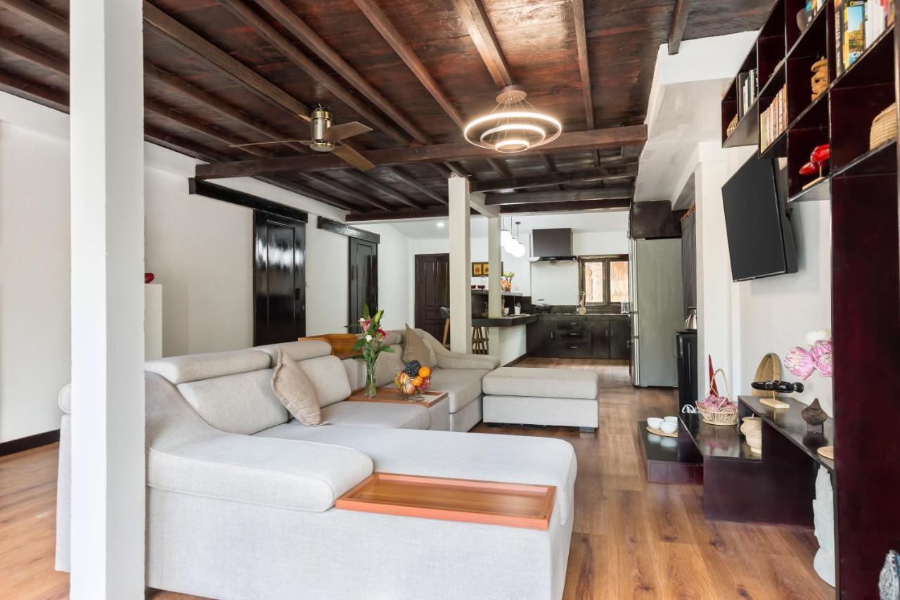 Sampeah Retreat Villa Siem Reap Eksteriør bilde